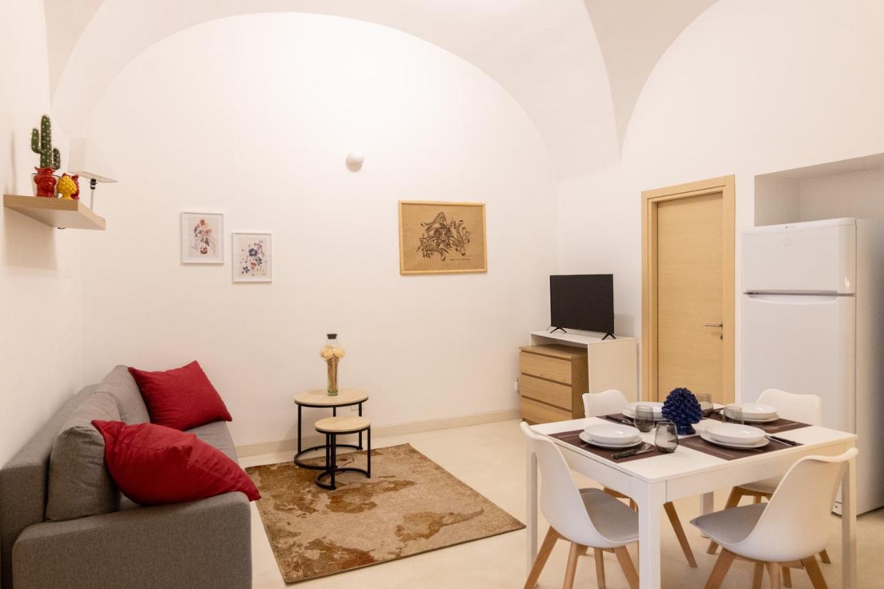 מלון קטאניה Cortile Bellini מראה חיצוני תמונה